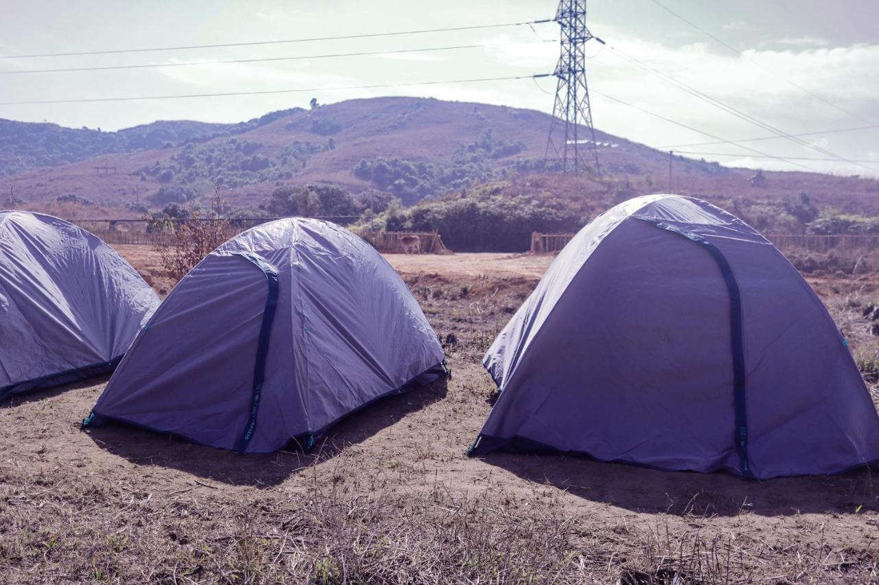 Camp Iaiwan Hotel Cherrapunji Esterno foto