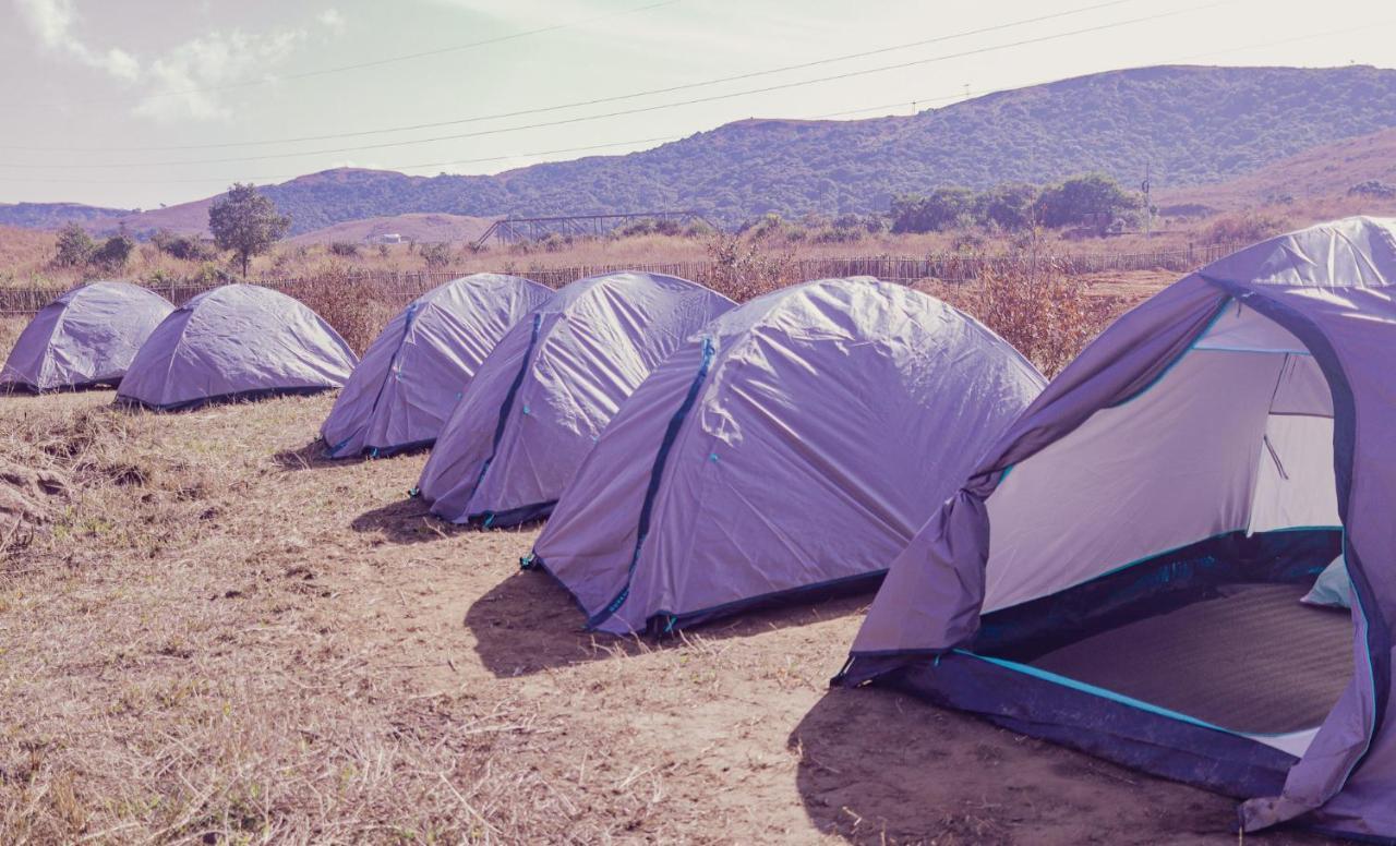 Camp Iaiwan Hotel Cherrapunji Esterno foto
