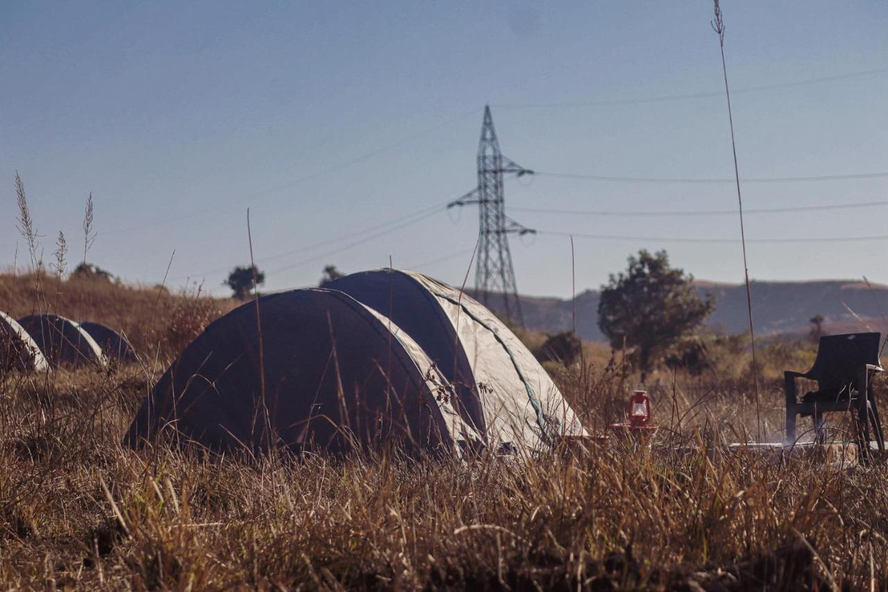 Camp Iaiwan Hotel Cherrapunji Esterno foto