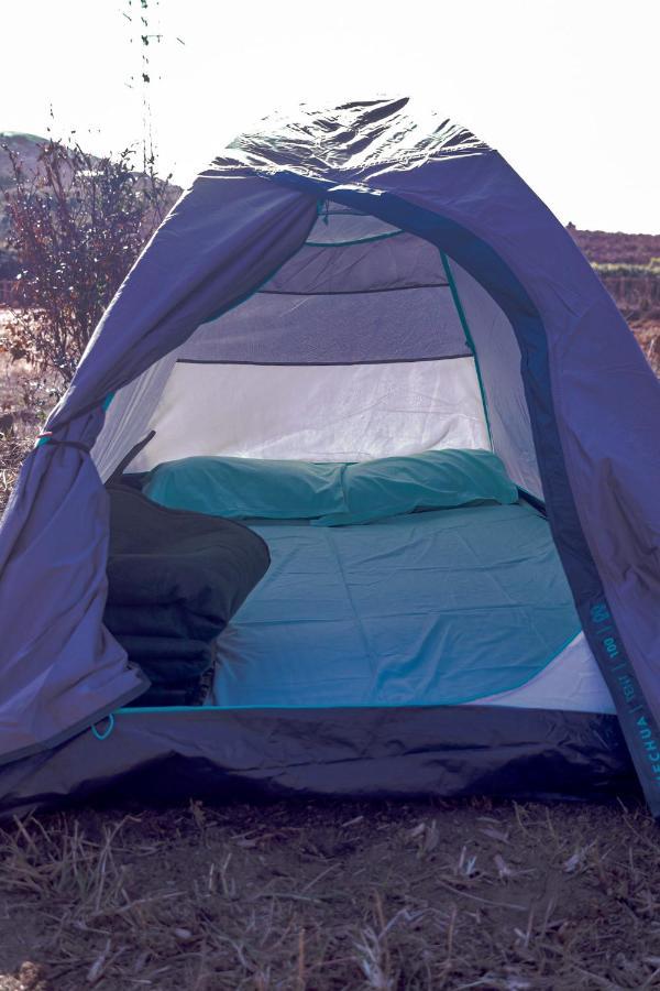 Camp Iaiwan Hotel Cherrapunji Esterno foto